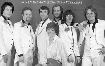 Susan McCann and the Storytellers