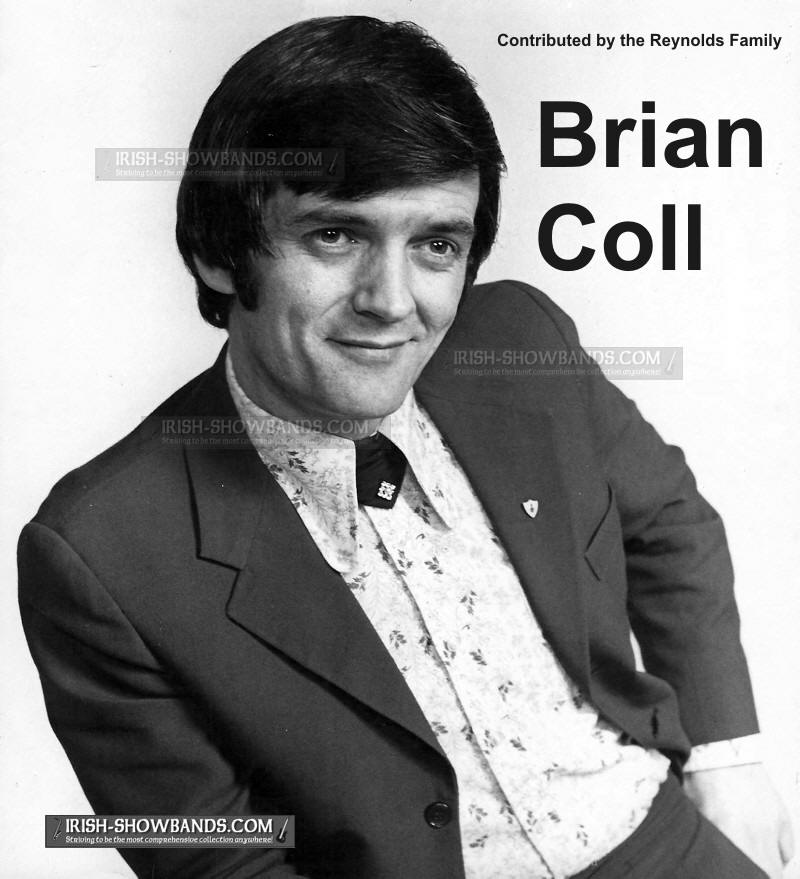 Brian Coll and the Buckaroos